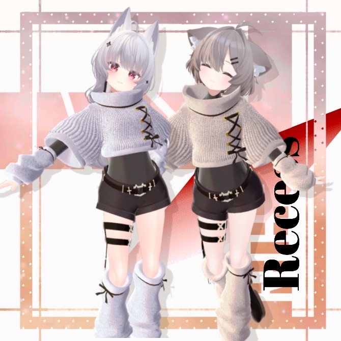 【11アバター対応】Recess