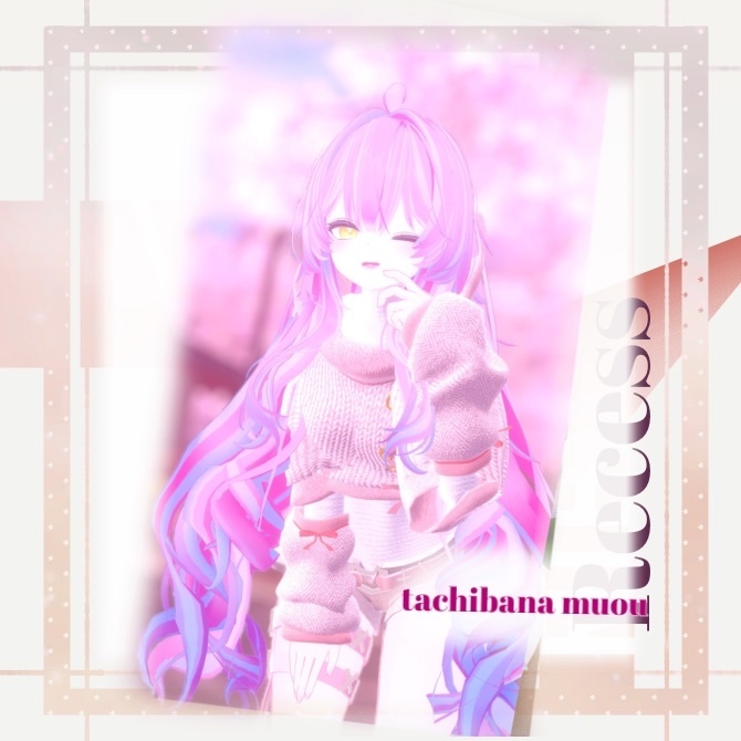 【11アバター対応】Recess