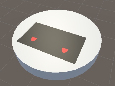 MA対応アバター/ルンバ型ロボット「Pico」