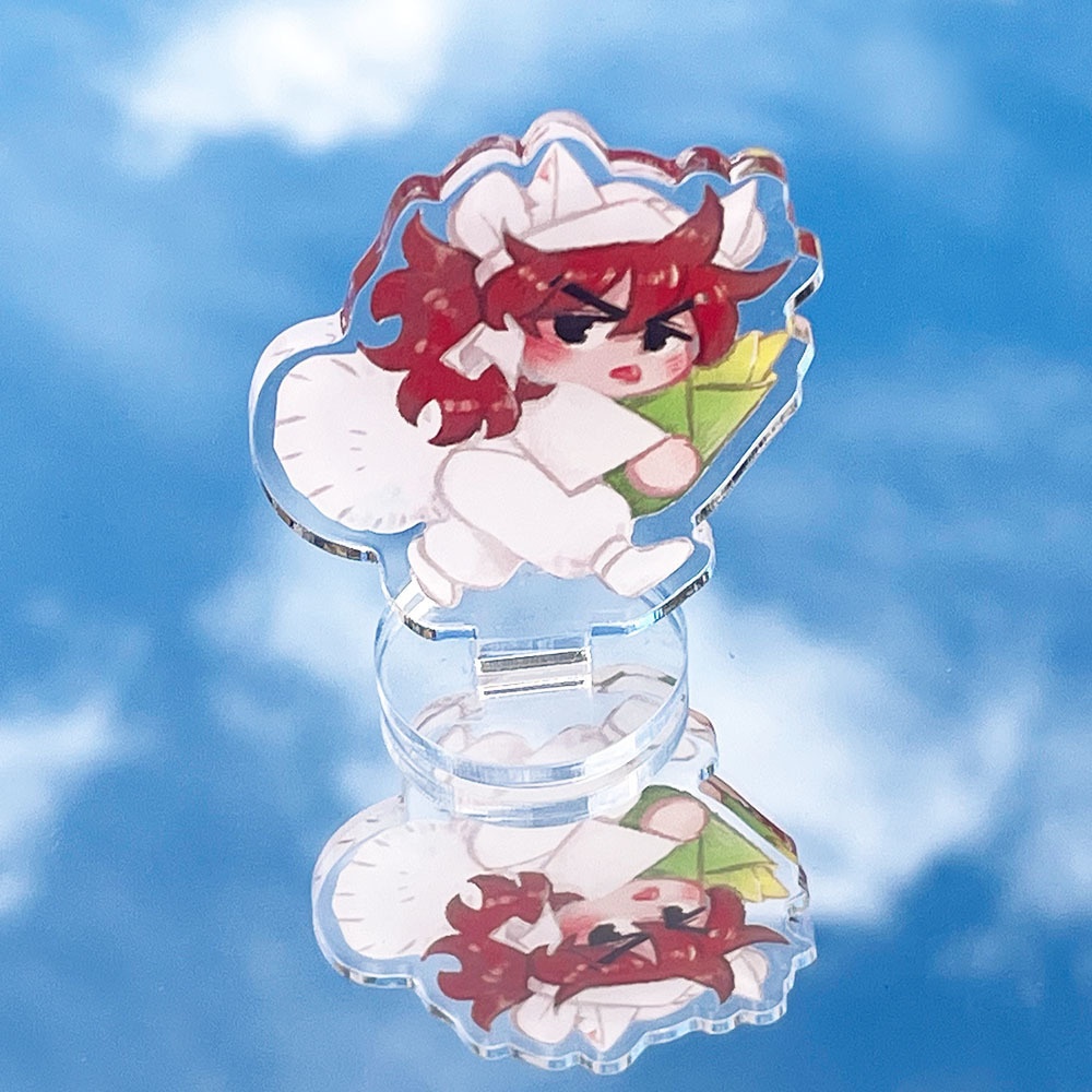 子猫ﾃﾝｷ アクリルスタンド