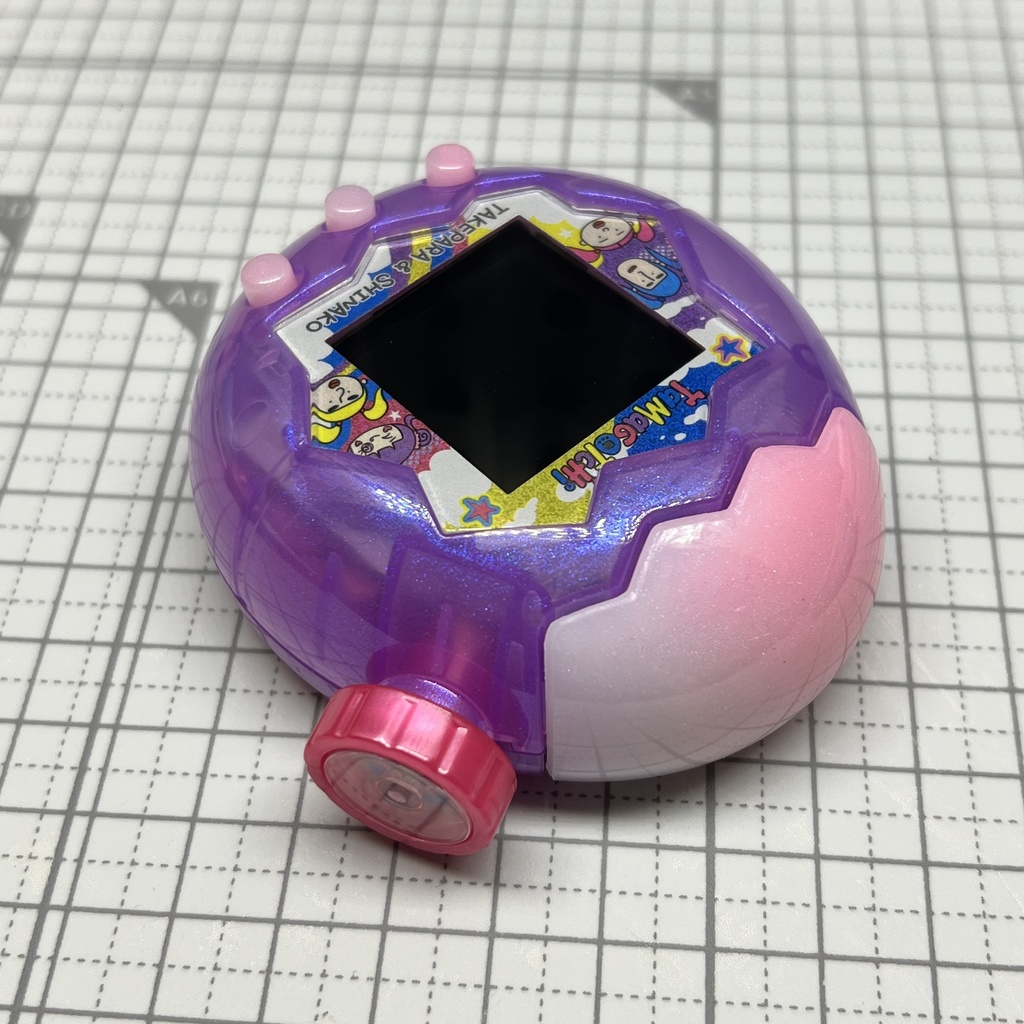 お試し価格】たまごっちパラダイスカスタムパーツセット『キャップ