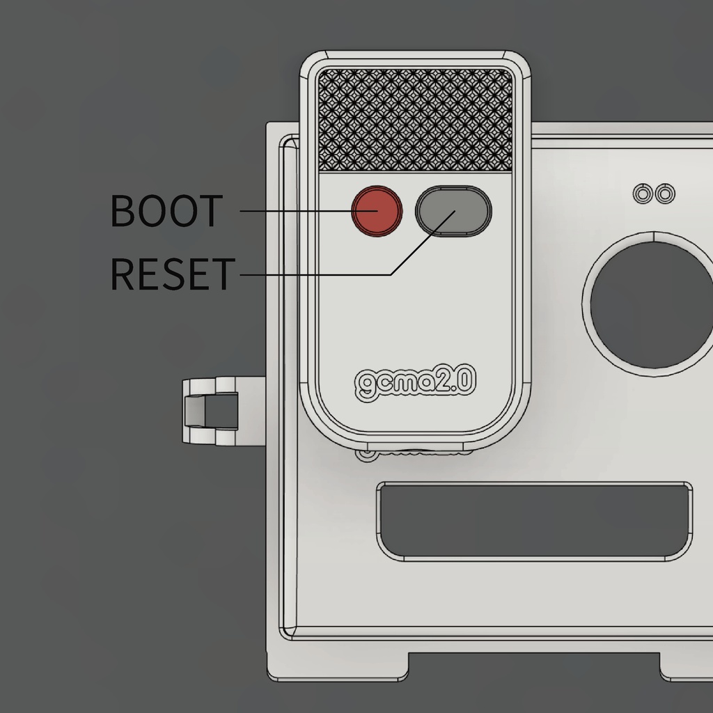 gcma2.0 - GC自動化モジュール