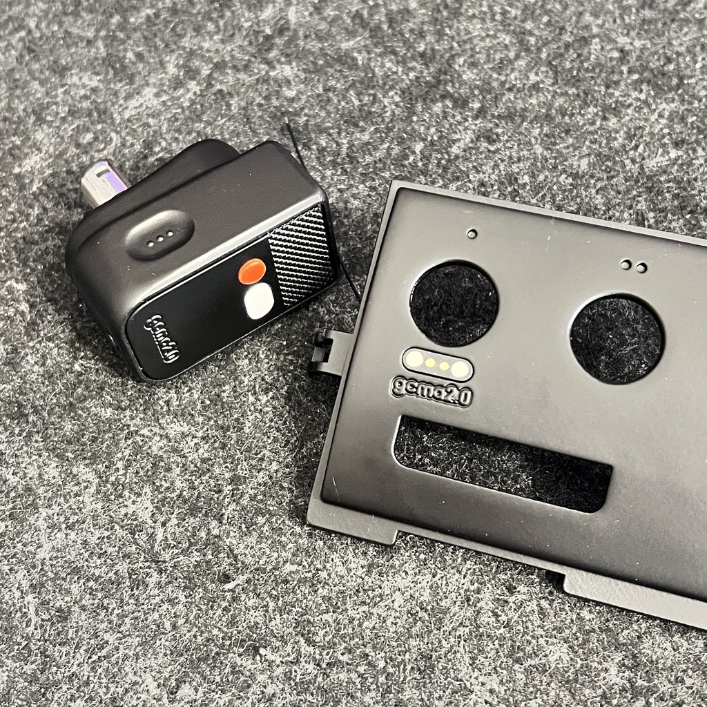 gcma2.0 - GC自動化モジュール