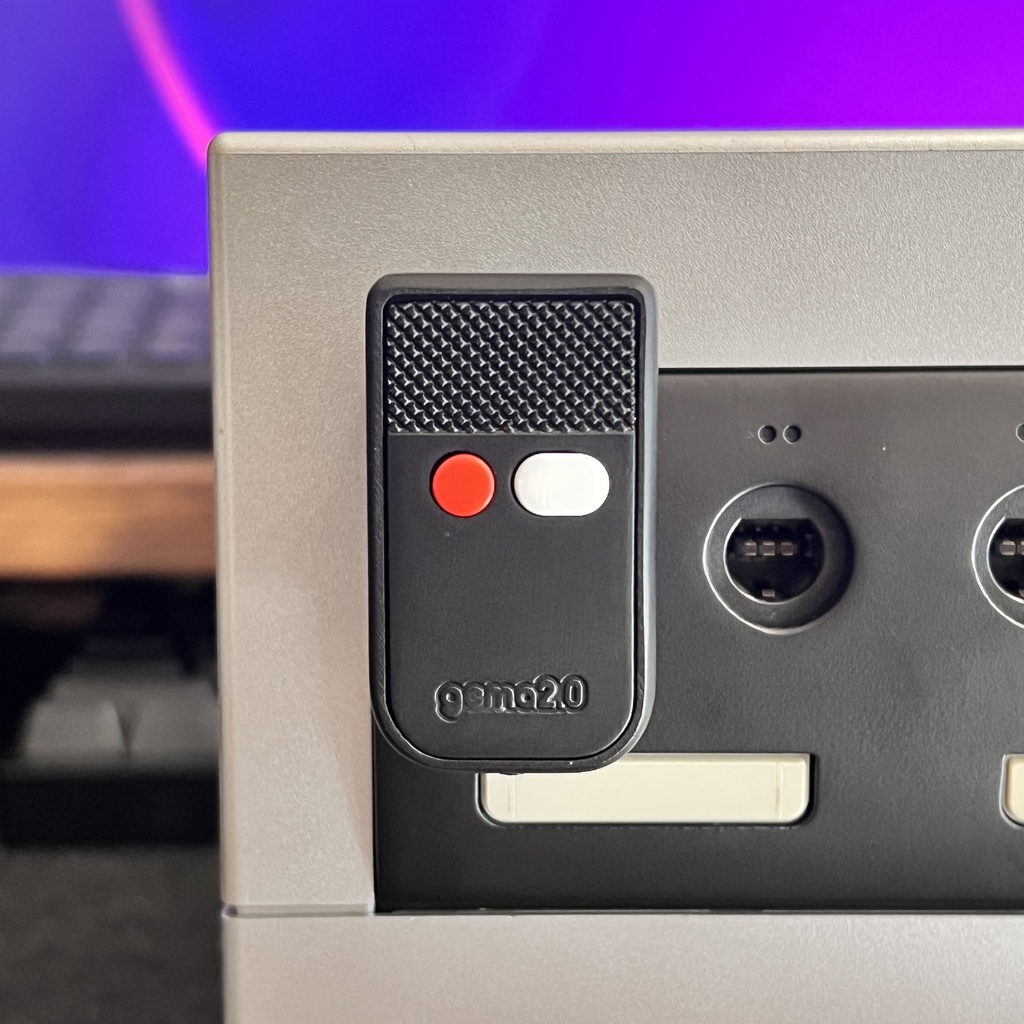 gcma2.0 - GC自動化モジュール