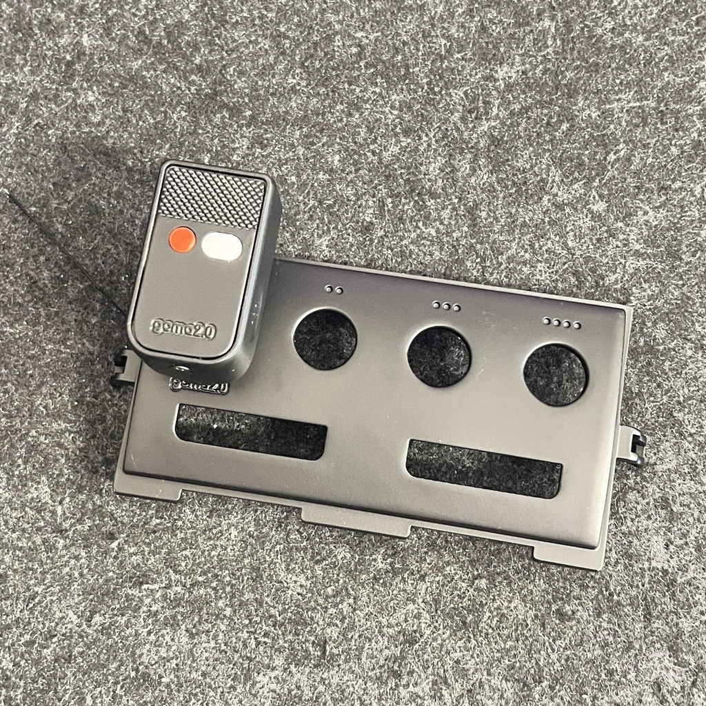 gcma2.0 - GC自動化モジュール