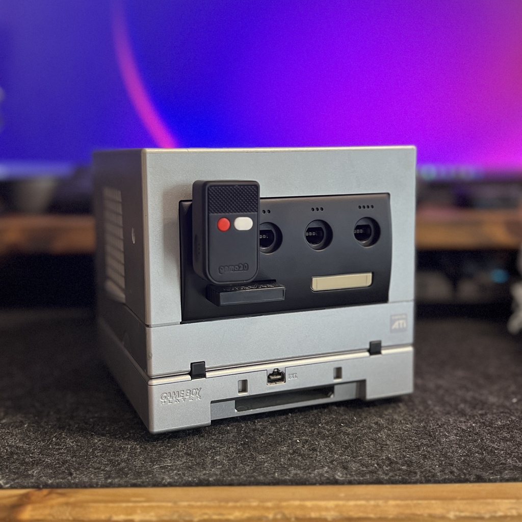 gcma2.0 - GC自動化モジュール