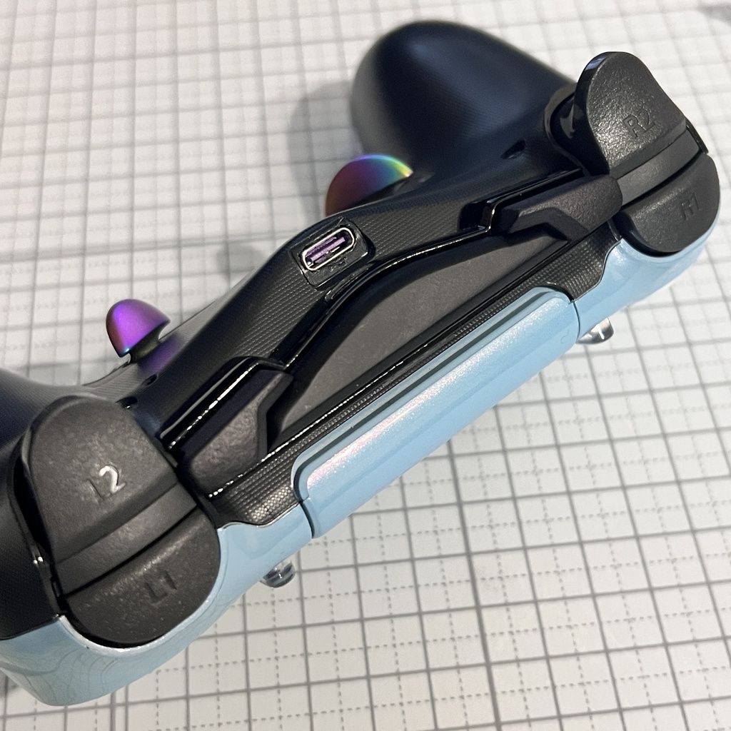 DS4用 ショルダーボタンキット