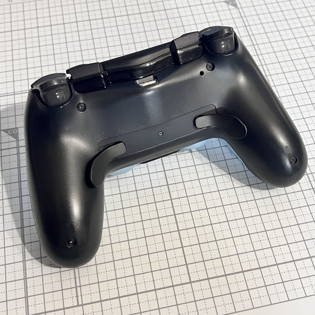 DS4用 DSE背面ボタン化キット