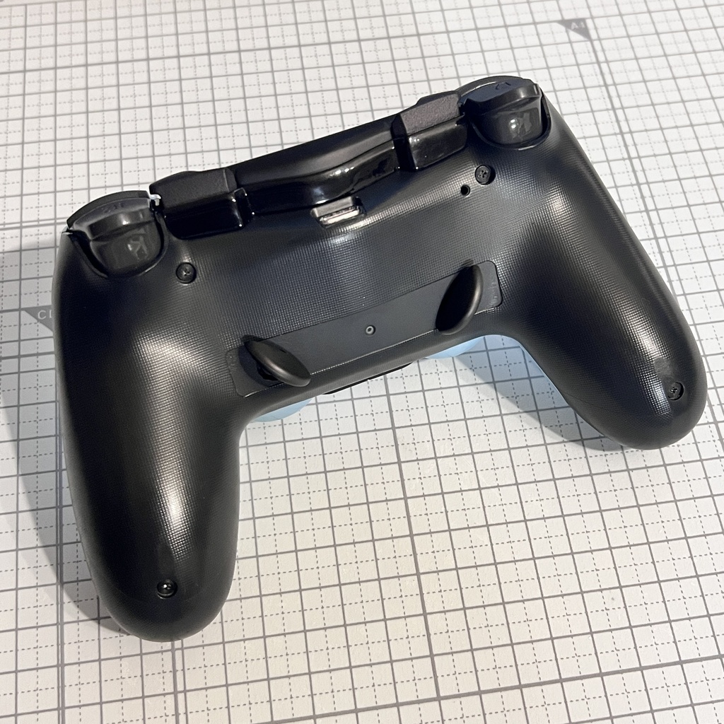 DS4用 DSE背面ボタン化キット