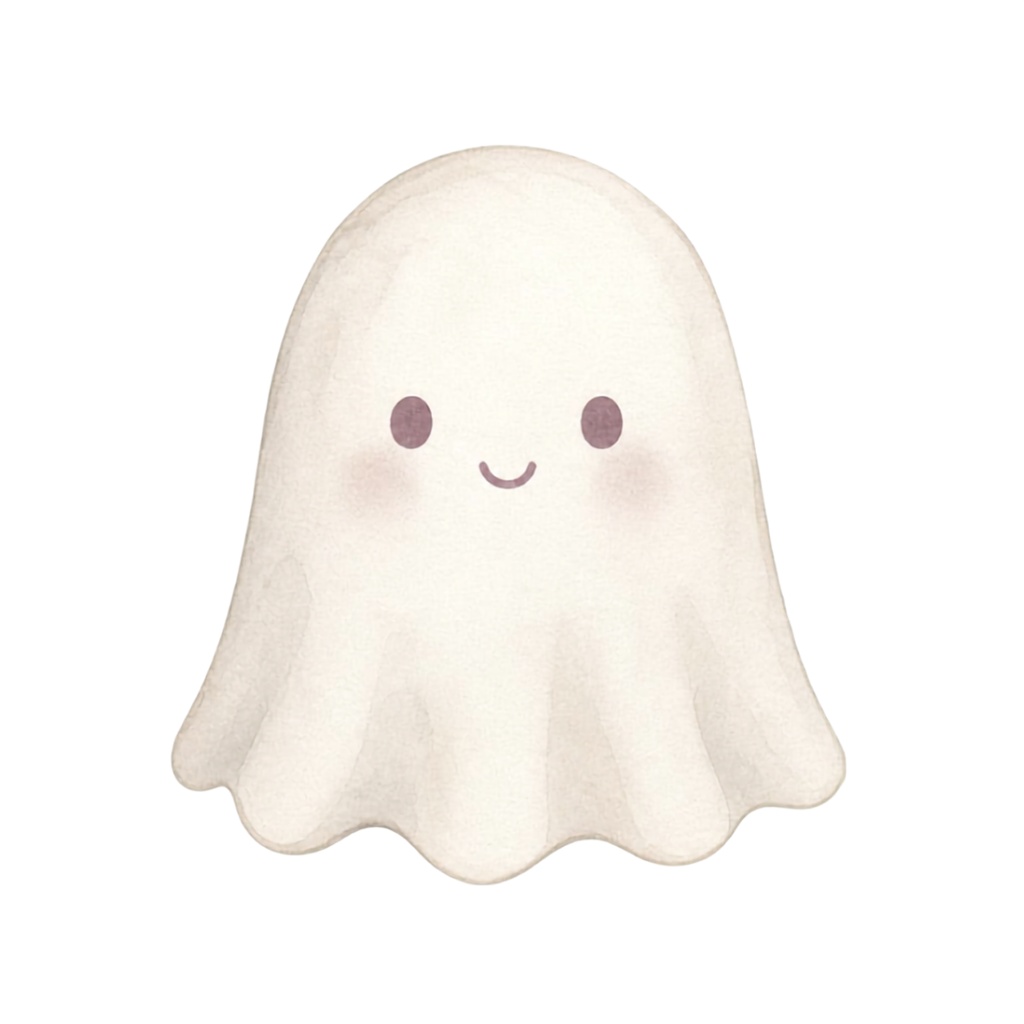 大人かわいい ハロウィンシール