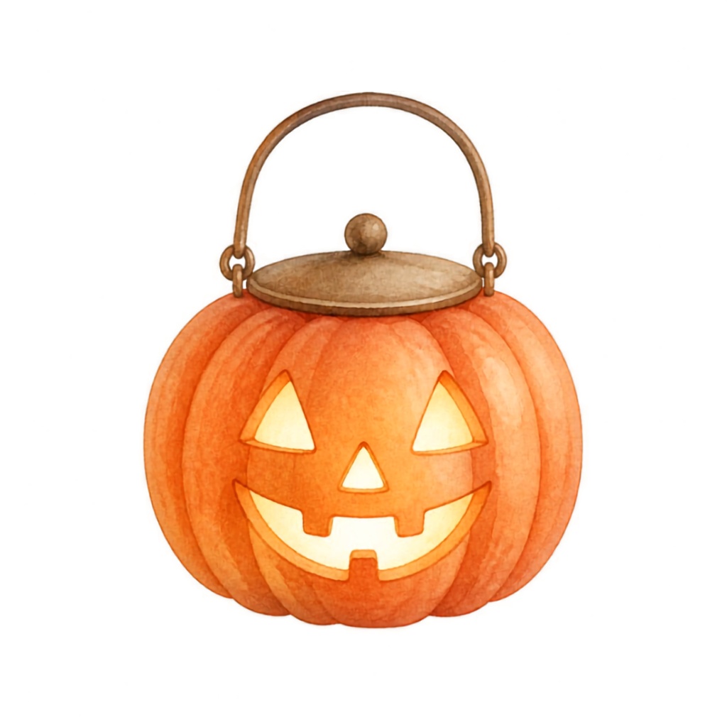 大人かわいい ハロウィンシール