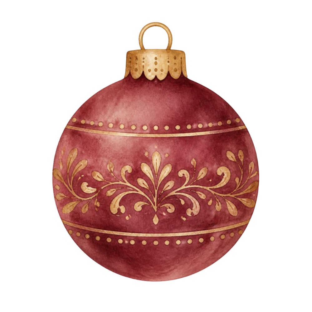 🎄 大人かわいいクリスマスステッカー