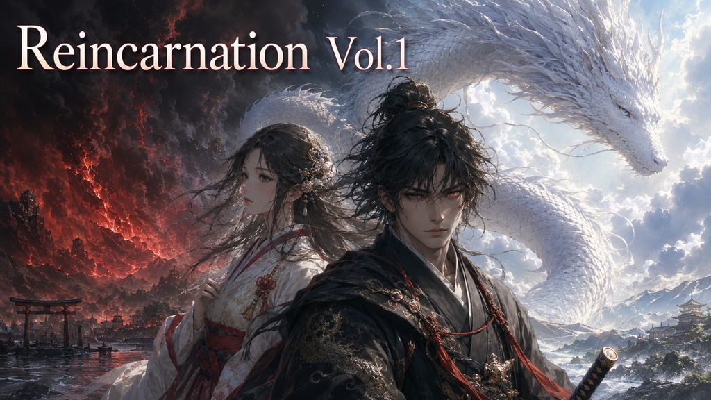 Reincarnation Vol.01「無料」
