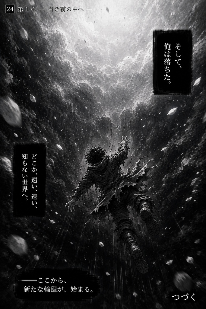 Reincarnation Vol.01「無料」