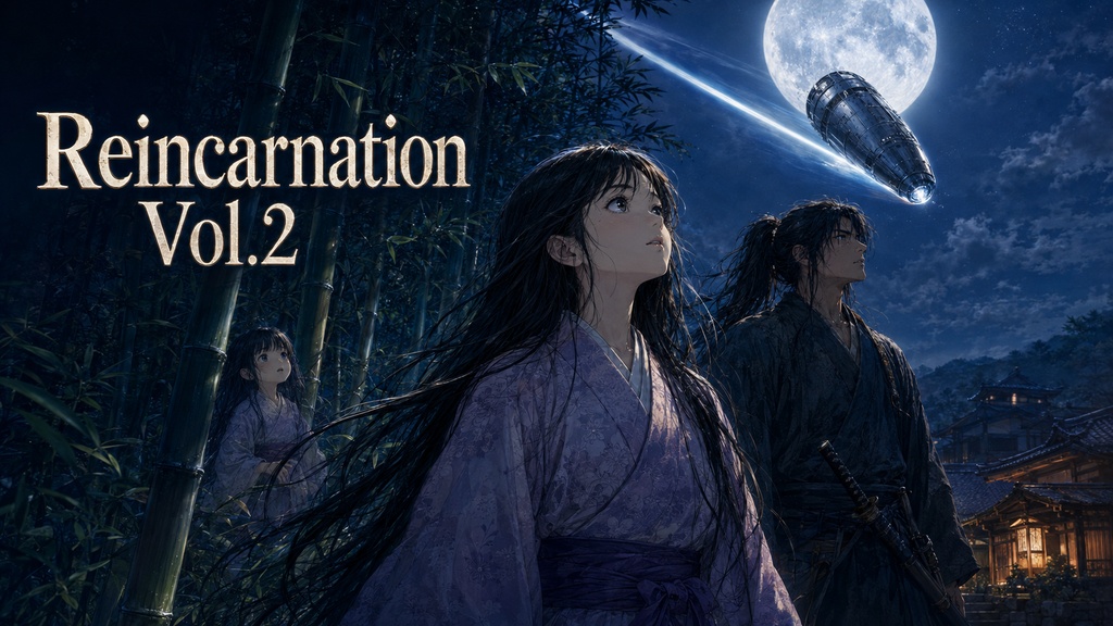 Reincarnation Vol.02