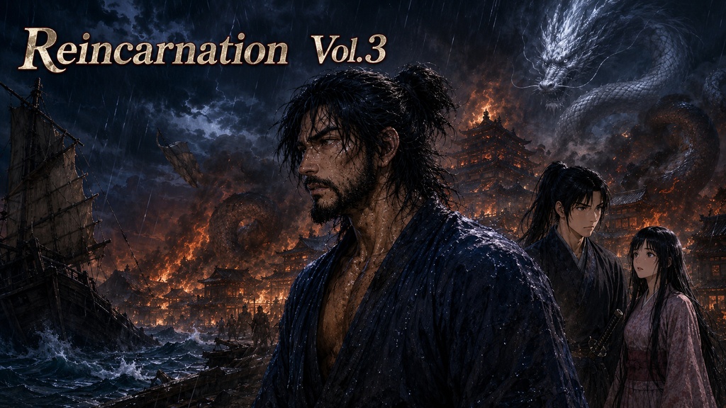 Reincarnation Vol.03