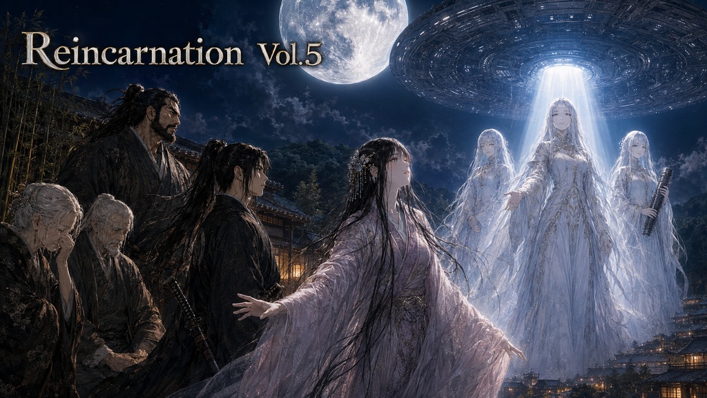 Reincarnation Vol.05