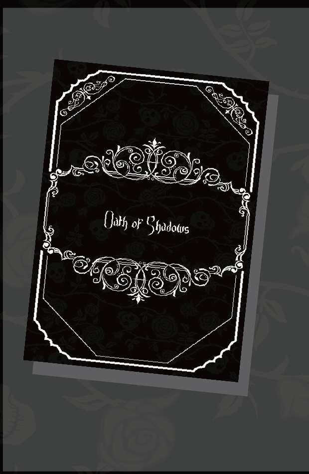 コスプレ写真集【Oath of Shadows】