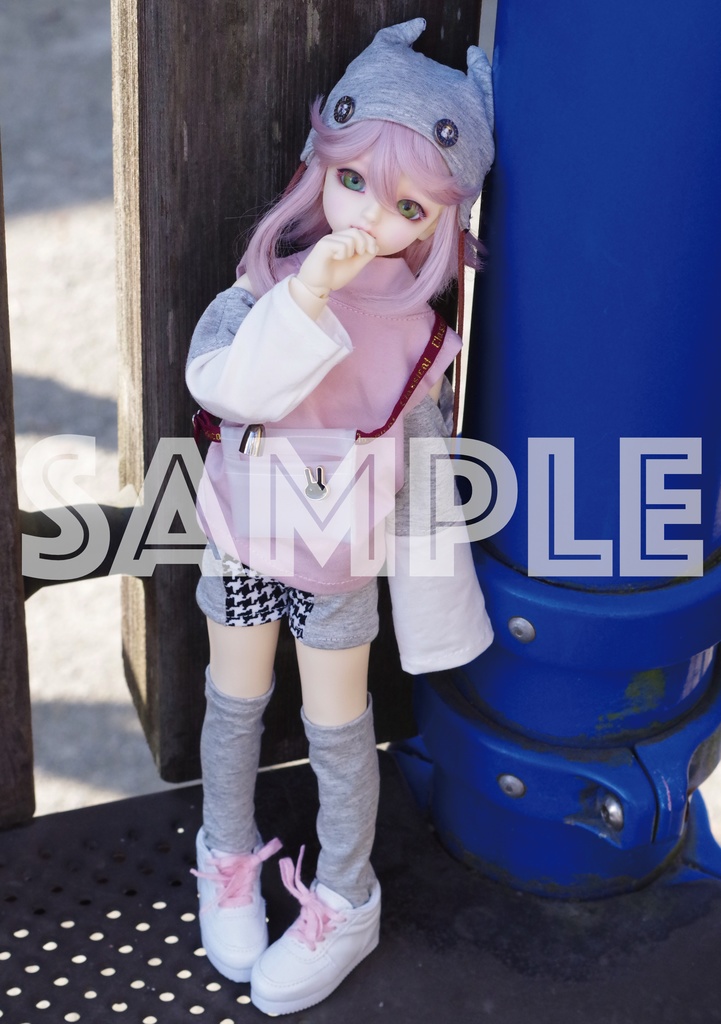 ちゃまのん 3rd写真集『søt samling』