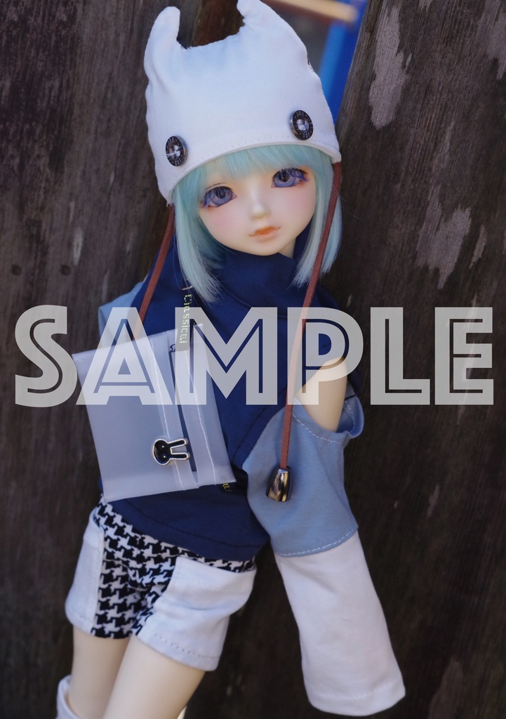 ちゃまのん 3rd写真集『søt samling』