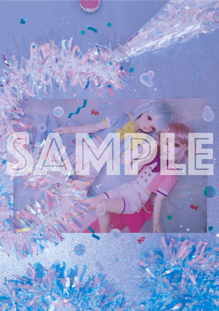 ちゃまのん 3rd写真集『søt samling』