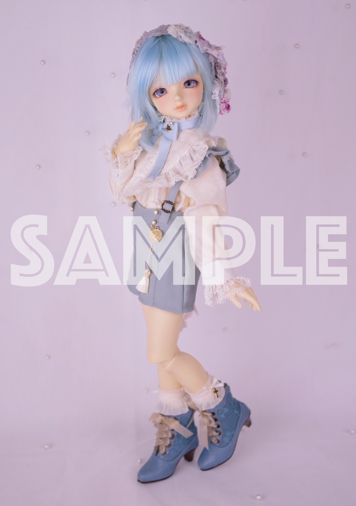 ちゃまのん 3rd写真集『søt samling』