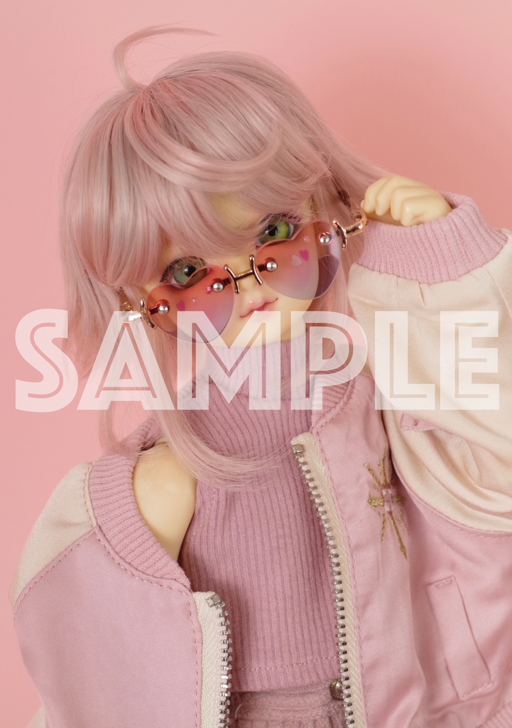 ちゃまのん 3rd写真集『søt samling』