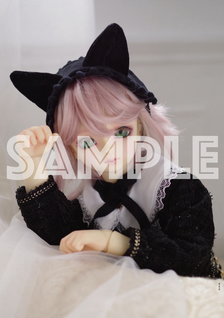 ちゃまのん 3rd写真集『søt samling』