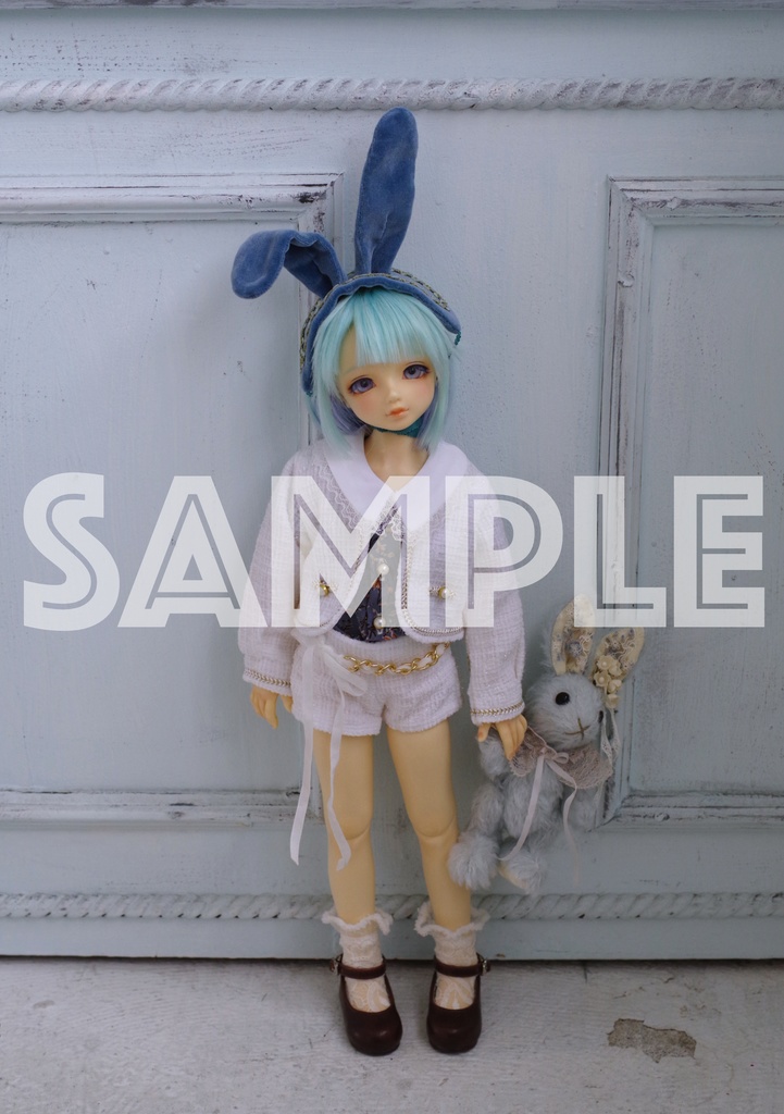 ちゃまのん 3rd写真集『søt samling』