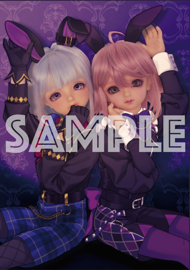 ちゃまのん 3rd写真集『søt samling』