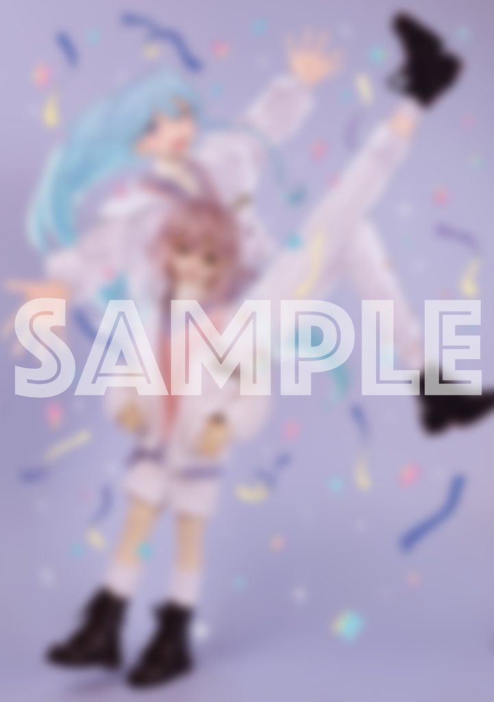 ちゃまのん 3rd写真集『søt samling』