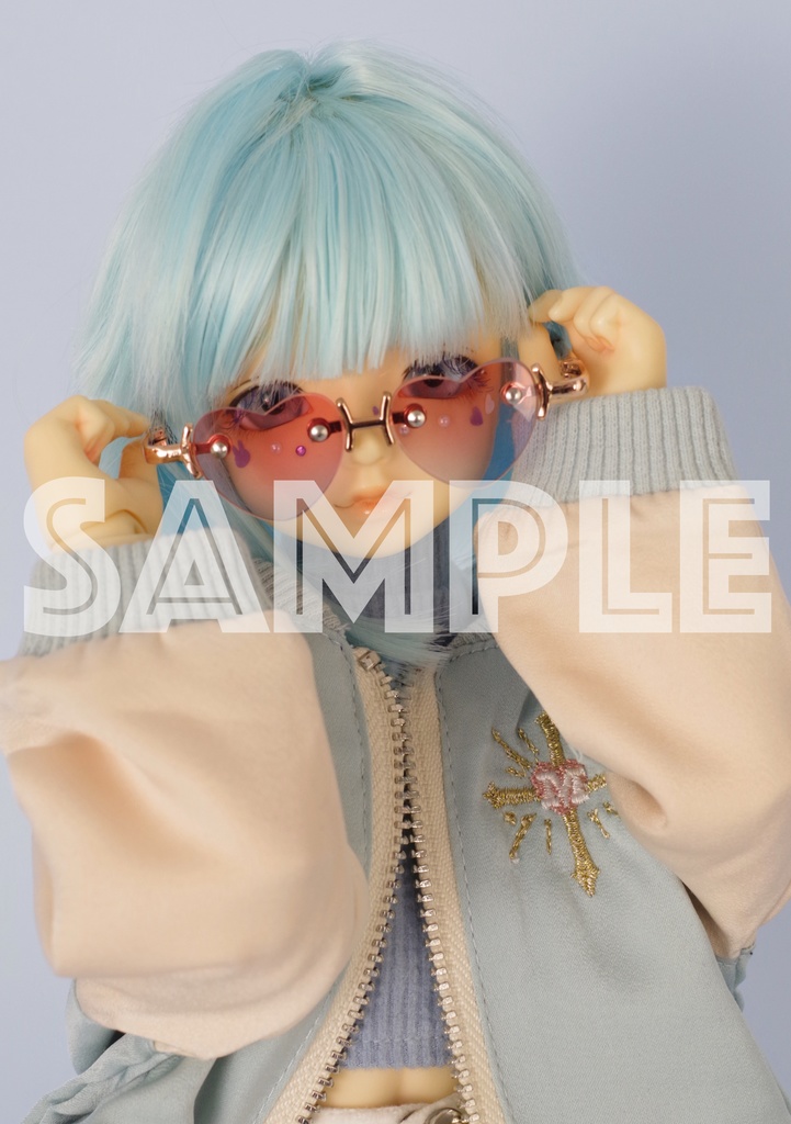 ちゃまのん 3rd写真集『søt samling』