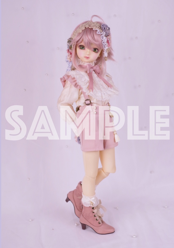 ちゃまのん 3rd写真集『søt samling』