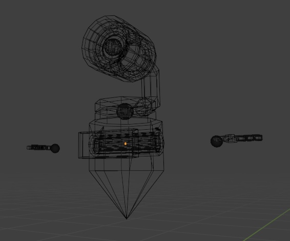 CameraBot VR SNSでのカメラマンの方に向けたアバター