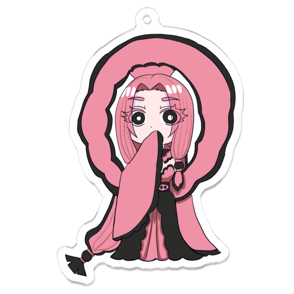 羽衣のアクキー