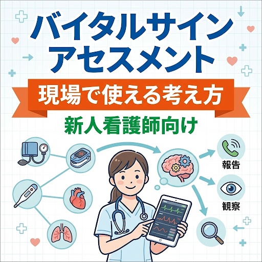 バイタルサインのアセスメント