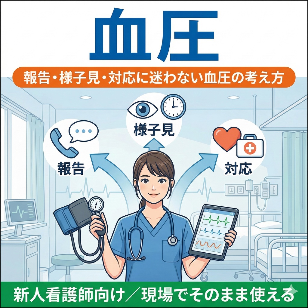 血圧のアセスメント