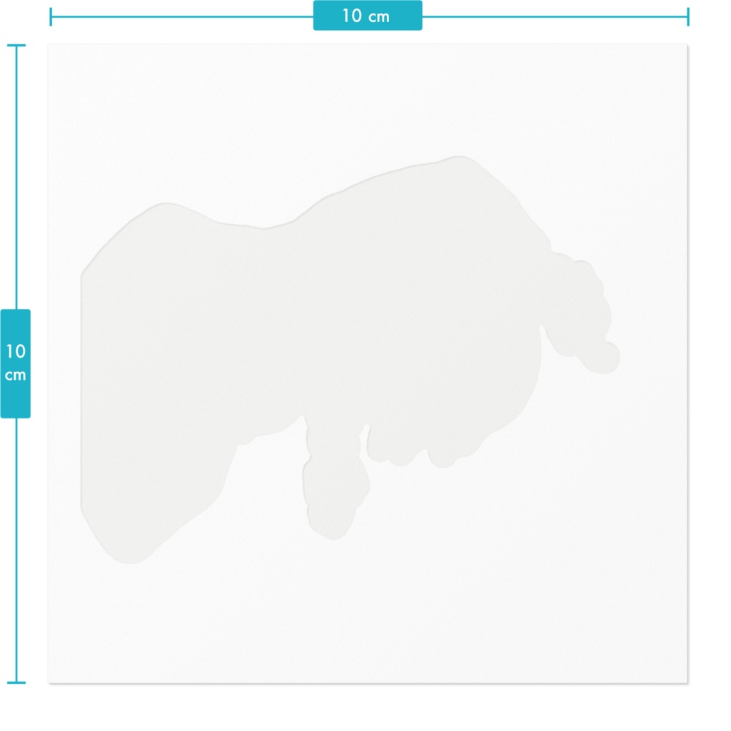 廣井きくりステッカー