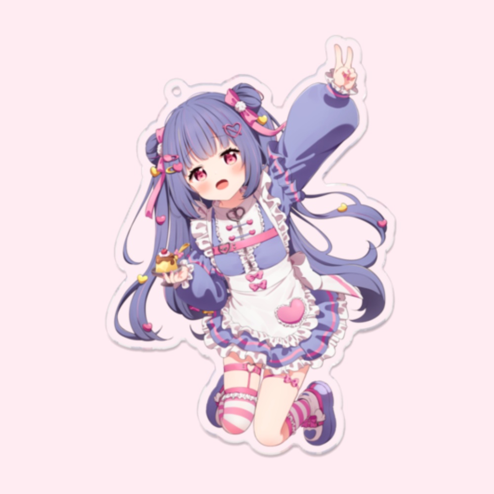 四宮くるみ誕生日記念初グッズ2023