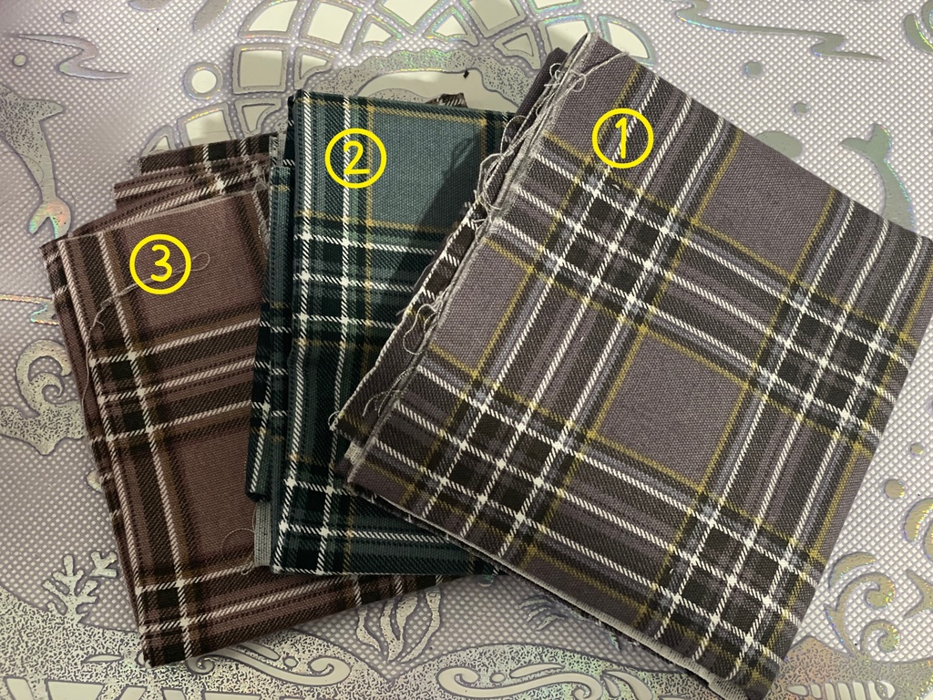 10cmぬい服☆ぬいちゃんを可愛く天使に໒꒱セット 着用イメージ