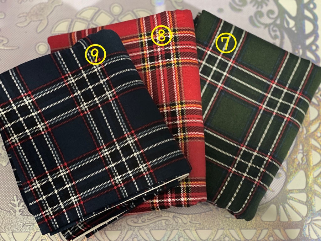 10cmぬい服☆ぬいちゃんを可愛く天使に໒꒱セット 着用イメージ