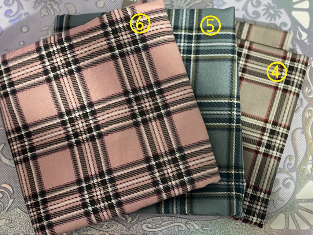 10cmぬい服☆ぬいちゃんを可愛く天使に໒꒱セット 着用イメージ