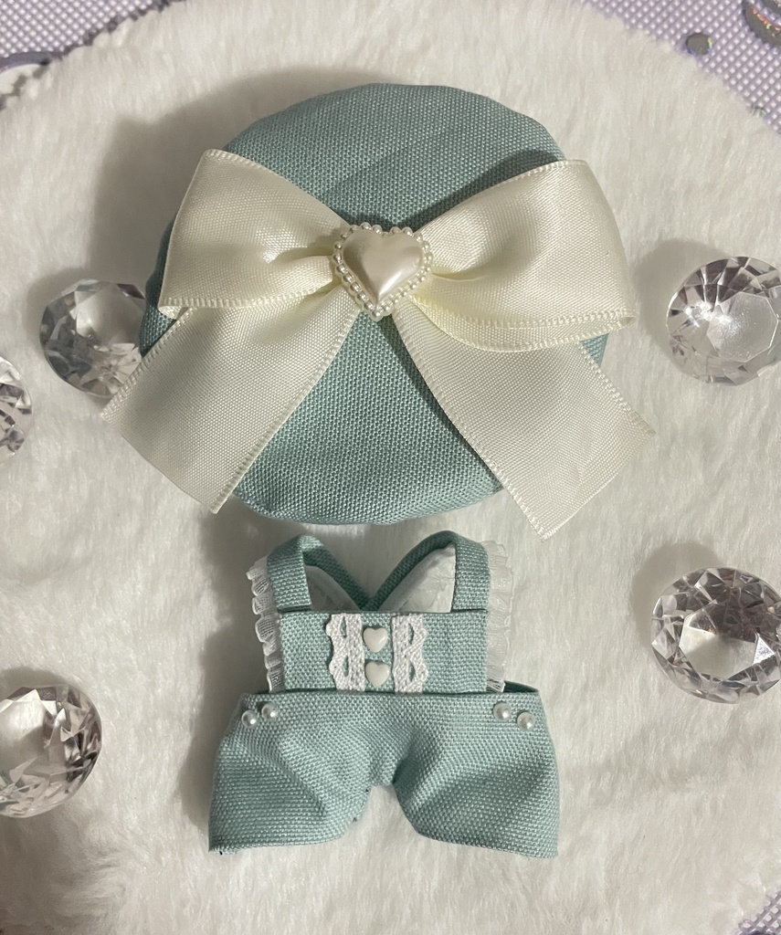 ハートまみれのマカロンシリーズ\♡︎/