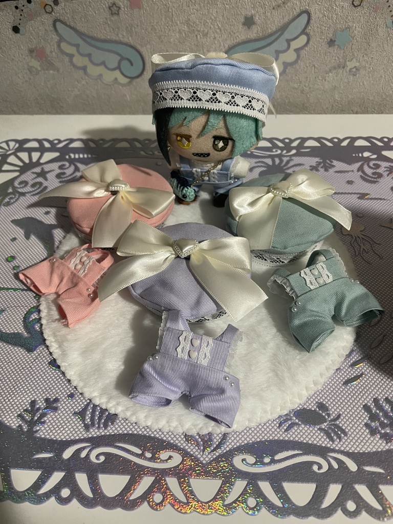ハートまみれのマカロンシリーズ\♡︎/