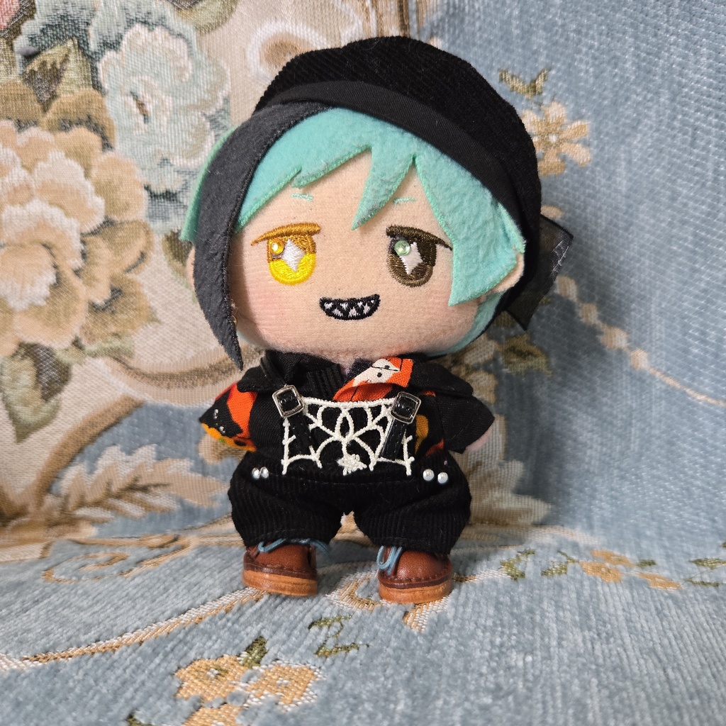 10cmぬい服☆ハロウィン コーデ セット