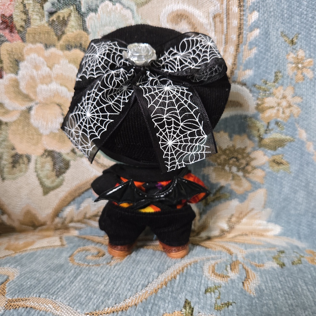 10cmぬい服☆ハロウィン コーデ セット