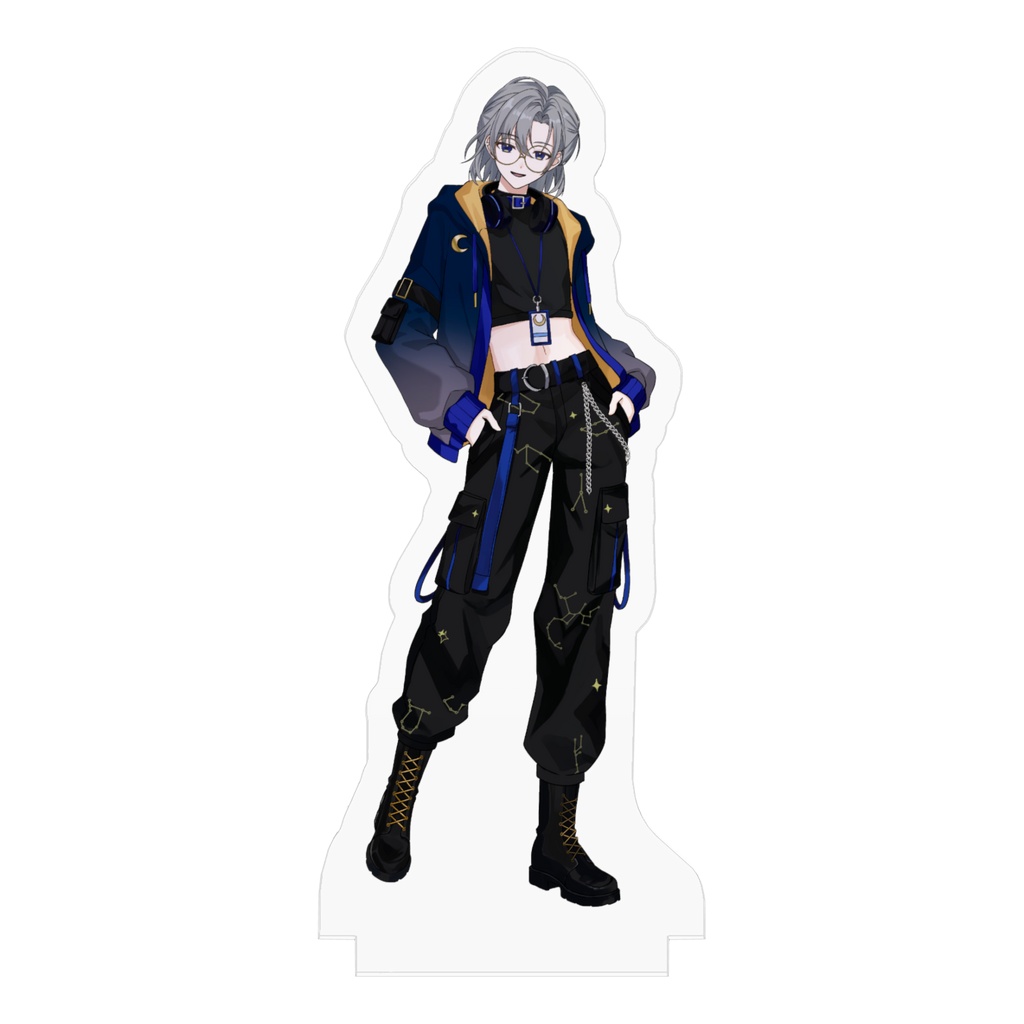宵光よぴ アクリルフィギュアスタンド