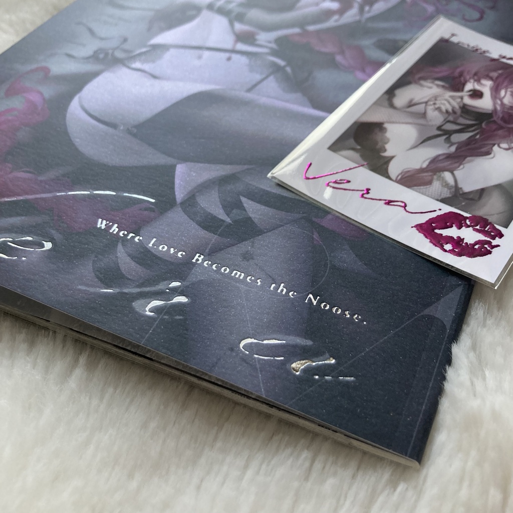 Vera -Where Love Becomes the Noose.-