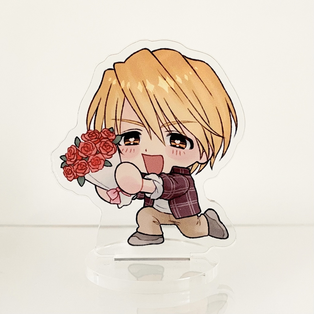 【訳あり品】あがけアクスタ6人セット