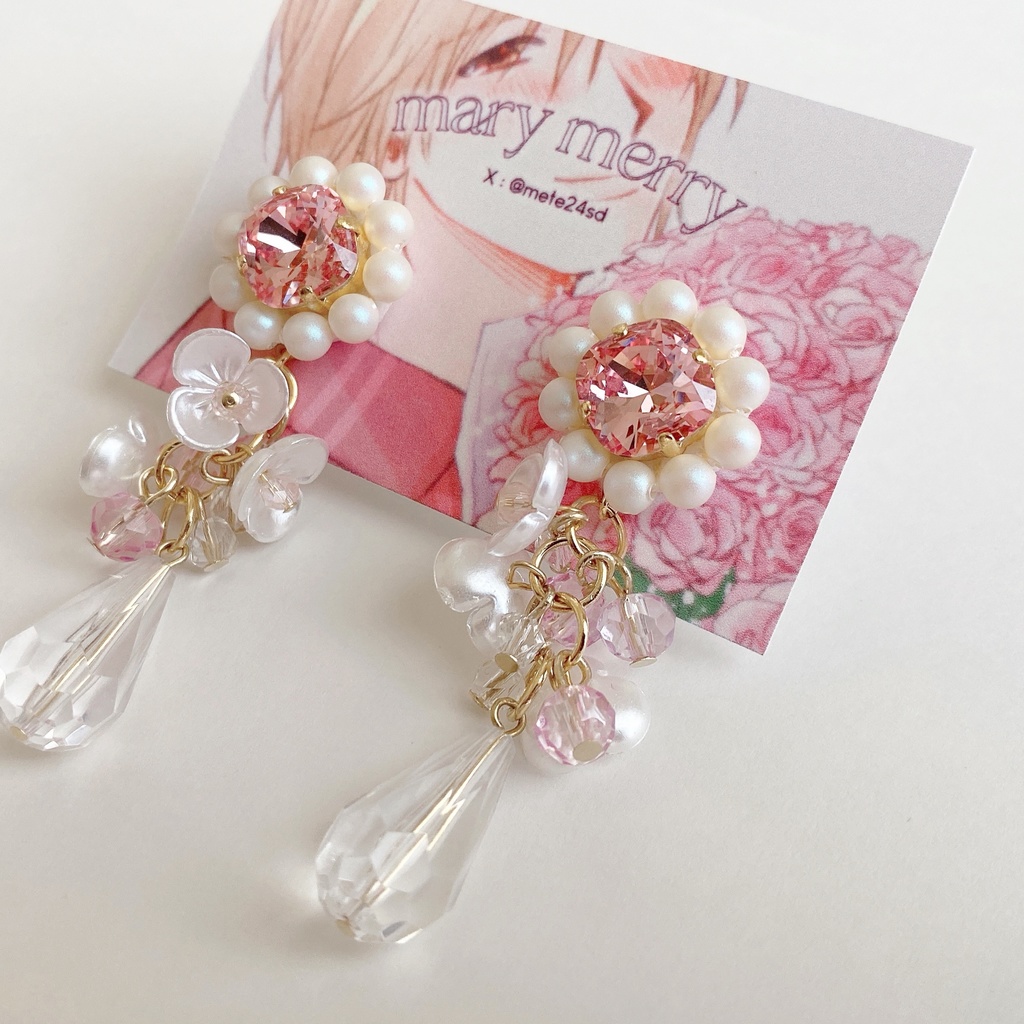 樋口崇文イメージイヤリング -A-